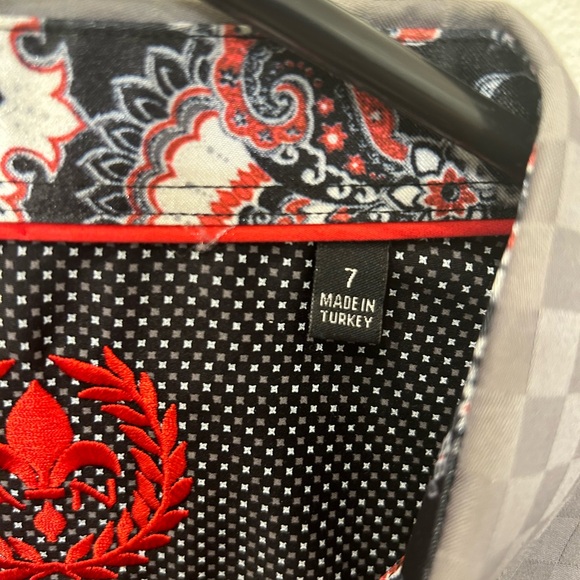 Au Noir Mens Shirt - Picture 4 of 10